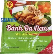 {泰菲印越}越南 BANH DA NEM 春捲皮 250克