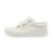 VANS 美線 男女鞋 Old Skool V 魔鬼氈 休閒鞋 滑板鞋 小白鞋 V150105024
