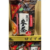 第一賣場27/12/3拆賣一包6元伊藤園 黑豆麥茶茶包 8公克 X 30包 X 4袋#214743