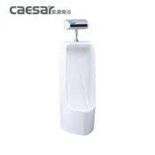【大尾鱸鰻便宜GO】Caesar 凱撒衛浴 U0296 / A648 感應式沖水器 落地式便斗 立式小便斗