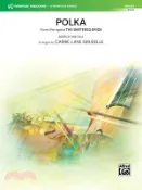【三民網路書店】Polka: From the Opera the Bartered Bride, Conductor Score