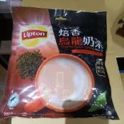 即期 立頓 絕品醇焙香烏龍奶茶 日式抹茶歐蕾 19克×15包