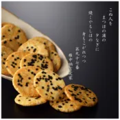 現貨 日本代購 小倉山莊 嵯峨乃焼 仙貝 大推