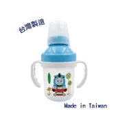 [台灣製造湯瑪士] - THOMAS & FRIENDS 湯瑪士奶嘴喝水訓練杯 防脹氣喝水杯
