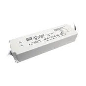 【MW 明緯】LPV 100W 變壓器 12V/24V 工業電源供應器 全電壓 防水防塵IP67(100W 變壓器、電源供應器)