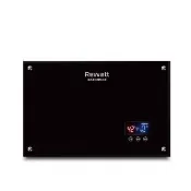 【ReWatt 綠瓦】變頻恆溫數位電熱水器-橫式(QR-100不含安裝)