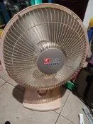 上豪 SUNHOW 10吋 鹵素電暖器 二手