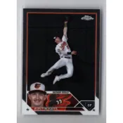 MLB 球員卡 2023 Topps Chrome Mookie Betts Clayton Kershaw