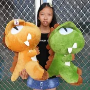 暴龍娃娃 超大恐龍玩偶~20吋 恐龍 娃娃~侏羅紀世界~暴龍大娃娃  恐龍大娃娃 恐龍玩偶~生日/情人禮物~全省配送