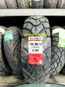 彰化 員林 建大 K761 130/80-12 多功能胎 耐磨輪胎 完工價1800元 含 平衡 氮氣 除蠟