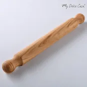 Arte in olivo 橄欖木 桿麵棍 40cm 義大利製[美學生活]