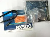 @電子街3C 特賣會@附鐵架2.5吋+SATA線+美光 Micron Crucial BX500 960GB 960G