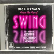 香港CD聖經/From The Age Of Swing 搖擺年代 / Duck Hyman 1994年美國版無ifpi