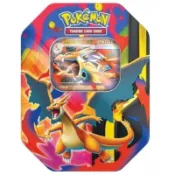 PTCG 寶可夢 卡牌遊戲 美版 國際版 超級進化 噴火龍Y 鐵盒 Pokmon TCG: Mega Char 卡牌