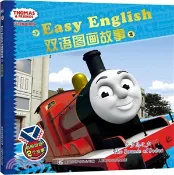 【三民網路書店】托馬斯和朋友Easy English雙語圖畫故事2：多多島之聲 作者：(英)HIT