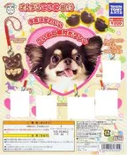 &線上扭蛋機& 圓圓可愛動物吊飾-幼犬篇  ~單賣1款