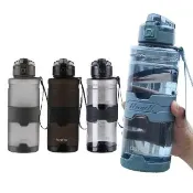 【Upstyle】美國進口TRITAN 1500ML 運動水壺 直飲水壺(防摔水壺 運動水杯 水壺 健身壺)