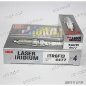 FOCUS MK2 MK2.5 日本NGK銥鉑金火星塞