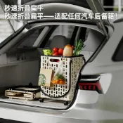 買菜車 小拉車 野餐小推車 便攜 家用摺疊拉桿車戶外露營購物車、小型拉車、手推車、拖車、摺疊購物籃、家庭便攜式、新款快遞