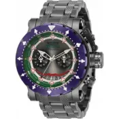 Invicta DC漫畫小丑男(防水100米）