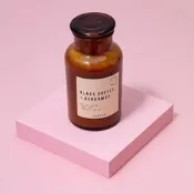 【PChome 24h購物】【英國 MÆGEN】Alchemist蠟燭- 黑咖啡 & 佛手柑 /250g R99N