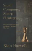 Kobo Small Company, Sharp Strategy