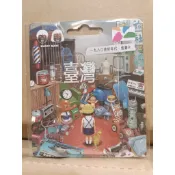1980 美好年代 童玩 路邊攤 小時候 平面 悠遊卡