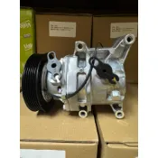 《玄上汽材》馬自達2 MAZDA 2 1.5L 6PK 07-14年 汽車冷氣壓縮機全新品