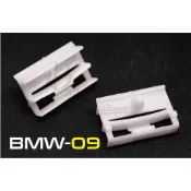 BMW 戶定固定扣/寶馬/E36/E46/M3/E90/E91/葉子板側裙/戶定飾板固定扣/輪拱/51718184574