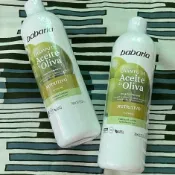 babaria 橄欖菁萃修護分岔洗髮乳700ml