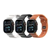 【UNIU】Titan 無畏極限錶帶(Apple Watch 49/46/45/44mm)
