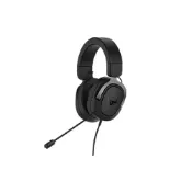 (店+)【ASUS 華碩】ASUS 華碩 TUF Gaming H3 有線電競耳機 輕量設計 環繞音效 重低音 電腦耳機 遊戲耳機 電競耳機