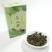 金賞台灣特選高山茶品茗組