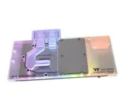 米特3C數位 【獨家！另享10%回饋】曜越 V-RTX 2070 Plus透明水冷頭/ASUS ROG顯卡專用/CL-W254-CU00SW-A