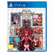 PS4 王國之心 記憶旋律 中文版【電玩國度】