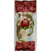 【紅啪啪】🔴來祐新-壽麵線 三束裝 230G #麵線 #拜拜 #長壽麵 #壽麵線