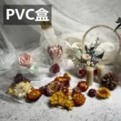 PVC透明盒 永生玫瑰專用 禮盒包裝 多規格 透明盒 收納盒 PVC盒 透明折盒 透明塑膠盒 PVC包裝盒 塑膠盒
