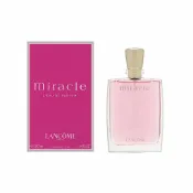 LANCOME 蘭蔻 miracle 真愛奇蹟女性淡香精100ml 優惠價:3570元｜岡山戀香水