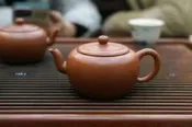 【千代】古蓮子/容量180cc  70年代年糕土鐵含量豐富