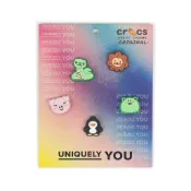Crocs 鞋扣 Cartoon Animal Friends 動物 洞洞鞋 卡駱馳 5入 [ACS] 10014842
