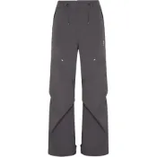 (店+)【adidas 愛迪達】KX6928 adidas FUTURE OF OUTDOOR 先鋒戶外寬鬆梭織中腰運動長褲 男款