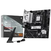 【微星】C+M組合★B850M GAMING WIFI6E AMD主機板+AMD Ryzen R7-7800X3D CPU 處理器(工業包)