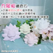 🌸九尾狐擴香石/可彩繪手作/可滴精油香水/升遷禮物/療癒小物/生日禮物畢業禮物/情人節禮物/婚禮小物/聖誕節禮/二次進場