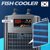 【AC草影】阿提卡 韓國進口冷卻機（1/10HP） 冷水機 溫度控制 降溫神器 冰水機 魚缸降溫 低溫機 壓縮冷水