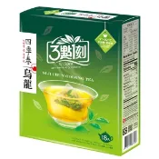【i郵購】3點1刻石城館 【3點1刻】四季春烏龍茶(18入/盒)