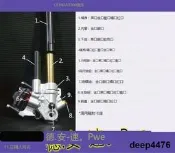 台灣佳輪CL 雅馬哈XMAX300改裝阻尼可調倒立前減震前避震前叉倒叉