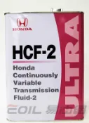 易生活ELiving HONDA ULTRA HCF-2 本田 日本原廠 CVT 變速箱油 4L