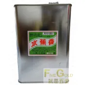香蕉水 一加侖裝    #就是五金 塗料暨工具