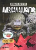 【三民網路書店】Bringing Back the American Alligator 作者：Paula Smith