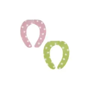 (店+)【SANKO】消臭馬桶座墊貼 點點款